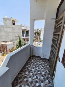 Balcony Image of 2500 Sq.ft 3 BHK Builder Floor for rent in Ashiyana Lucknow for Rs. 25000