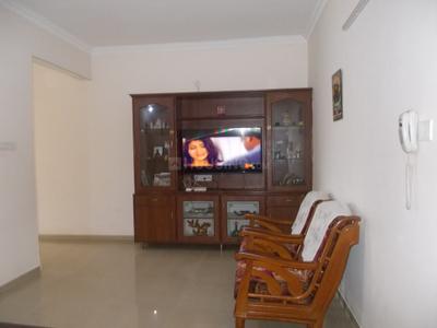 Hall Image of 1496 Sq.ft 3 BHK Apartment / Flat for sale in CVK Kailasgiri by CVK Realtors, Indira Nagar Bengaluru for Rs. 15500000