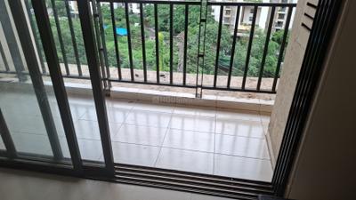 Image of 1050 Sq.ft 2 BHK Apartment / Flat for rent in Lodha Paradise, Thane West, Thane for Rs. 40000