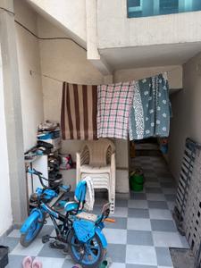 Balcony Image of 1450 Sq.ft 4 BHK Villa for sale in Shreeji Devashray Grace, New Maninagar Ahmedabad for Rs. 11000000