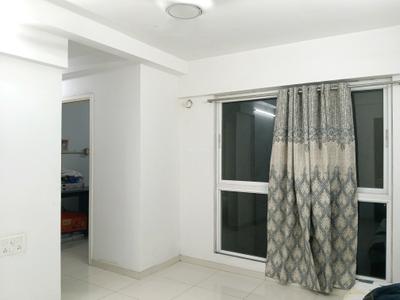 Living Room Image of 700 Sq.ft 1.5 BHK Apartment / Flat for rent in Godrej Emerald, Kasarvadavali Thane for Rs. 27599