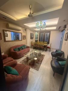 Hall Image of 2250 Sq.ft 3 BHK Builder Floor for rent in BMB Developers BMB Homes - 4, Sarvodaya Enclave New Delhi for Rs. 130000