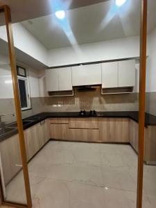 Kitchen Image of 1149 Sq.ft 2.5 BHK Apartment / Flat for rent in Smartworld Orchard, Sector 61 Gurgaon for Rs. 48000