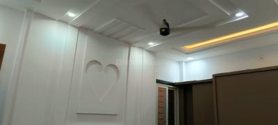Bedroom Image of 850 Sq.ft 2 BHK Independent House for rent in Silicon City Indore for Rs. 18000