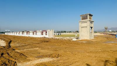 Chaksu Plot View 3