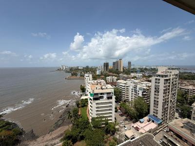 Balcony Image of 1000 Sq.ft 2 BHK Apartment / Flat for rent in Colaba Mumbai for Rs. 250000