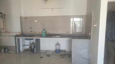 Kitchen Image of 1184 Sq.ft 1.5 BHK Apartment / Flat for sale in Godrej Vananta, Jagatpur Ahmedabad for Rs. 4500000