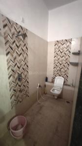 Bathroom Image of 1250 Sq.ft 2 BHK Independent House for rent in Avinash Capital Homes 2 Extension 2, Saddu Raipur for Rs. 14000