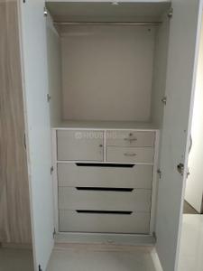 Bedroom Image of 1115 Sq.ft 2 BHK Apartment / Flat for sale in Gala Celestia, Vaishno Devi Circle Ahmedabad for Rs. 6000000