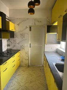 Kitchen Image of 1735 Sq.ft 4 BHK Apartment / Flat for sale in Sare Crescent Green Parc, Sector 92 Gurgaon for Rs. 15500000