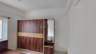Bedroom Image of 1500 Sq.ft 3 BHK Apartment / Flat for rent in C V Raman Nagar Bengaluru for Rs. 45000