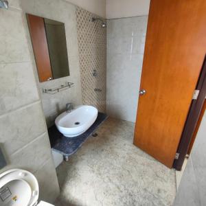 Image of 1080 Sq.ft 2 BHK Apartment / Flat for rent in Modello Highs, Kamalgazi, Kolkata for Rs. 30000