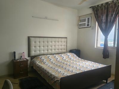 Bedroom Image of 2117 Sq.ft 3.5 BHK Apartment / Flat for sale in New Town Kolkata for Rs. 23000000