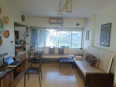 Hall Image of 2000 Sq.ft 3 BHK Apartment / Flat for rent in Govandi Mumbai for Rs. 100000