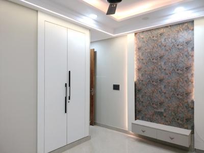 Bedroom Image of 1620 Sq.ft 3 BHK Builder Floor for sale in Fidato Honour Homes, Sector 89 Faridabad for Rs. 16500000