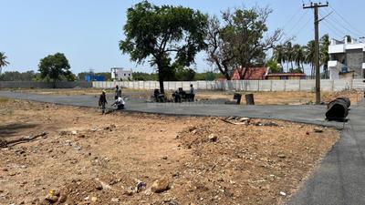 Image of 1103 Sq.ft Residential Plot / Land for sale in Ashthinapuram, Chennai for Rs. 3063031