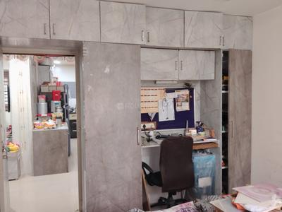 Bedroom Image of 1250 Sq.ft 2 BHK Apartment / Flat for sale in Shreem Galaxy, Bhayli Vadodara for Rs. 3000000