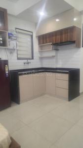 Kitchen Image of 450 Sq.ft 1 RK Studio for sale in Ashadeep Rainbow, Karolan Ka Barh Jaipur for Rs. 3150000