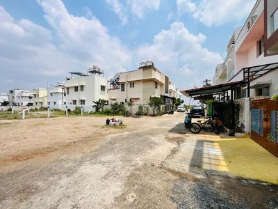 Image of 1200 Sq.ft Residential Plot / Land for sale in Kurumbapalayam, Coimbatore for Rs. 1450000