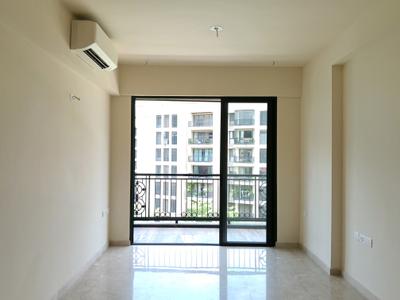 Living Room Image of 1150 Sq.ft 3 BHK Apartment / Flat for rent in Kalpataru Immensa, Thane West Thane for Rs. 58000