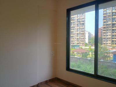 Bedroom Image of 650 Sq.ft 1 BHK Apartment / Flat for rent in Raunak City Sector IV D4, Kalyan West Kalyan for Rs. 20000