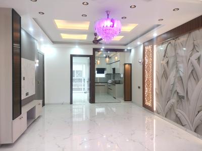 Living Room Image of 1620 Sq.ft 3 BHK Builder Floor for sale in BPTP District 2, Sector 86 Faridabad for Rs. 18000000
