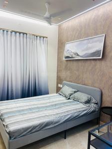 Bedroom Image of 1000 Sq.ft 2 BHK Apartment / Flat for sale in Rutu River Estate, Kalyan West Kalyan for Rs. 5971000