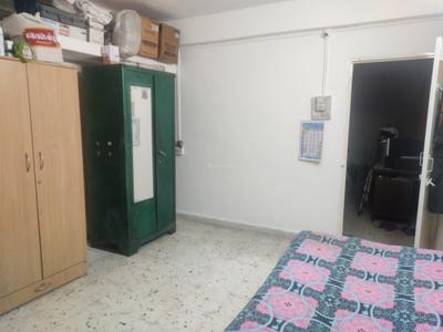 Bedroom Image of 620 Sq.ft 1 BHK Apartment / Flat for sale in Chinchwad Pune for Rs. 4800000