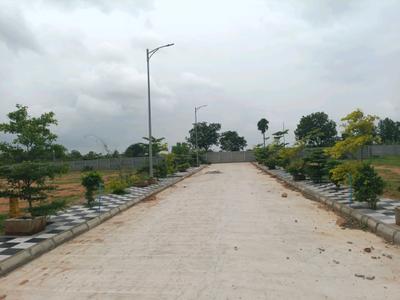 Image of 200 Sq.ft Residential Plot / Land for sale in Tukkuguda, Hyderabad for Rs. 4800000