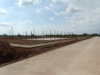 Image of 1800 Sq.ft Residential Plot / Land for sale in Crown Shree Radhe Krishna Nagar, Chhachhanpairi, Raipur for Rs. 3600000