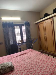 Bedroom Image of Chandrakshi in Bejai, Mangalore