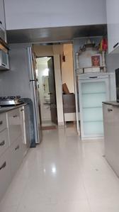Kitchen Image of 940 Sq.ft 2 BHK Apartment / Flat for sale in Ekta Meadows, Borivali East Mumbai for Rs. 25000000