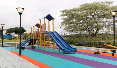 Image of 1050 Sq.ft 2 BHK Apartment / Flat for rent in Jule, Solapur for Rs. 18500