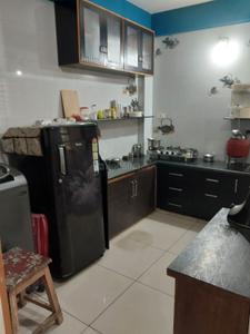 Kitchen Image of 1098 Sq.ft 2 BHK Apartment / Flat for sale in Panacea Residency, Nava Naroda Ahmedabad for Rs. 4000000