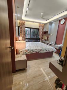 Bedroom Image of 1100 Sq.ft 3 BHK Apartment / Flat for rent in Shivaji Park Mumbai for Rs. 200000