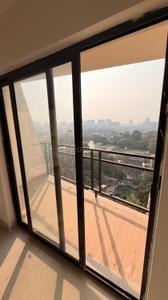 Balcony Image of 818 Sq.ft 2 BHK Apartment / Flat for sale in Realtech Hijibiji, New Town Kolkata for Rs. 5879000