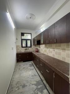 Kitchen Image of 1450 Sq.ft 2 BHK Builder Floor for rent in Sector 46 Gurgaon for Rs. 35000
