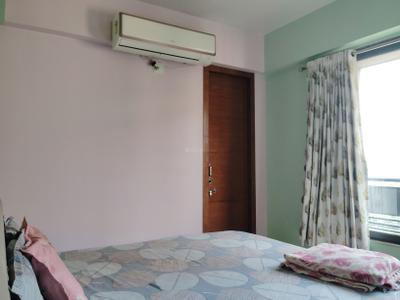 Bedroom Image of 1485 Sq.ft 3 BHK Apartment / Flat for sale in Dev Parijat, Vaishno Devi Circle Ahmedabad for Rs. 9000000