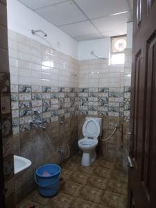 Bathroom Image of 1020 Sq.ft 2 BHK Apartment / Flat for sale in Greens, Naubasta Kala Lucknow for Rs. 4600000
