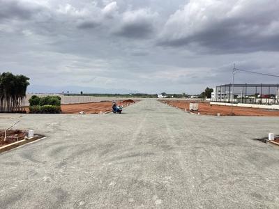 Image of 1320 Sq.ft Residential Plot / Land for sale in Kurumbapalayam, Coimbatore for Rs. 5985000