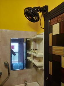 Bathroom Image of 891 Sq.ft 2 BHK Apartment / Flat for sale in Shree Siddhi Vinayak Avion, New Town Kolkata for Rs. 4200000