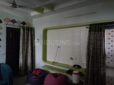 Bedroom Image of 800 Sq.ft 2 BHK Apartment / Flat for rent in Eldeco Saubhagyam Phase 2, Vrindavan Yojana Lucknow for Rs. 27000