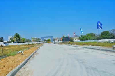 Kompally Plot View 1