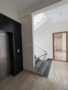 Bedroom Image of 850 Sq.ft 2 BHK Independent House for rent in Kil Ayanambakkam Chennai for Rs. 30000