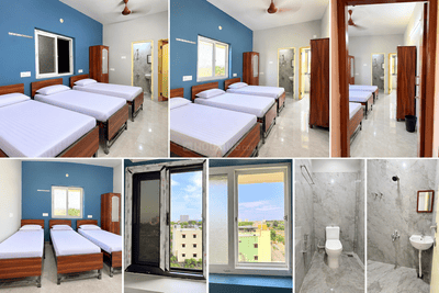 Image of Sri Vinayaka Gents Luxury PG in Navalur, Chennai