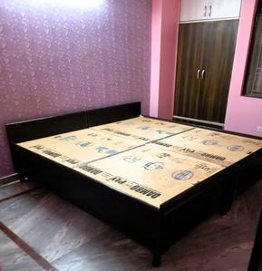 Bedroom Image of 600 Sq.ft 1 BHK Apartment / Flat for rent in Sector 73 Noida for Rs. 13500