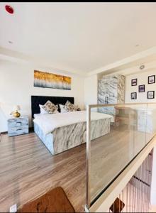 Hall Image of 956 Sq.ft 1 RK Studio for sale in M3M Skywalk, Sector 74 Gurgaon for Rs. 13900000