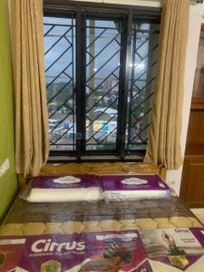 Bedroom Image of 1711 Sq.ft 3 BHK Apartment / Flat for rent in Heera Haven, Ulloor Thiruvananthapuram for Rs. 30000