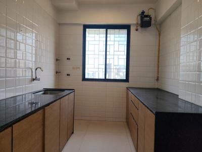 Kitchen Image of 1100 Sq.ft 2.5 BHK Apartment / Flat for rent in Savannah Avalon, Andheri East Mumbai for Rs. 82000