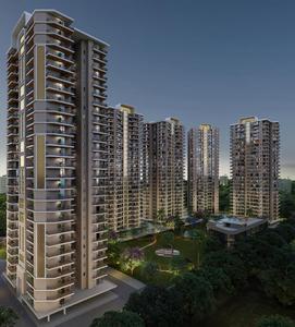 Image of 1630 Sq.ft 3 BHK Apartment / Flat for sale in The Vibe Live The High Life, Gazipur, Zirakpur for Rs. 9900000